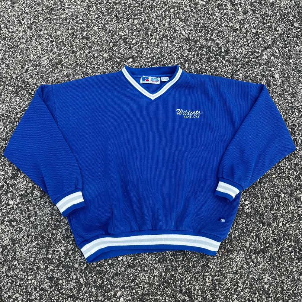 Kentucky Wildcats Pullover Sweatshirt